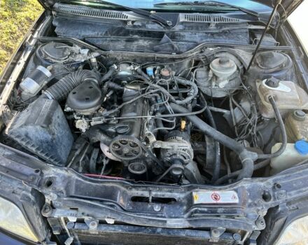 Ауді А6 1996 у Чорткові на Automoto.ua Синій Ауді А6, об'ємом двигуна 2 л та пробігом 620 тис. км за 2555 $, фото 12 на Automoto.ua