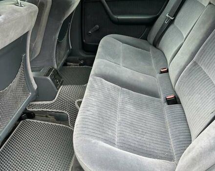 Синий Ауди А6, объемом двигателя 2.6 л и пробегом 200 тыс. км за 2600 $, фото 10 на Automoto.ua