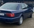 Синій Ауді А6, об'ємом двигуна 2.6 л та пробігом 380 тис. км за 2700 $, фото 3 на Automoto.ua