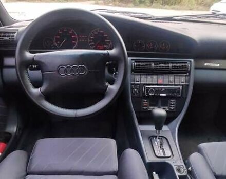 Синий Ауди А6, объемом двигателя 2.8 л и пробегом 300 тыс. км за 4999 $, фото 4 на Automoto.ua