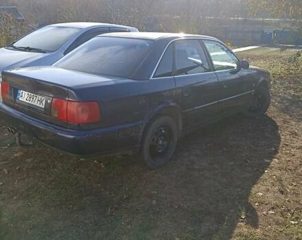 Синій Ауді А6, об'ємом двигуна 2.8 л та пробігом 568 тис. км за 2750 $, фото 6 на Automoto.ua