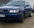 Синій Ауді А6, об'ємом двигуна 2.6 л та пробігом 380 тис. км за 2700 $, фото 1 на Automoto.ua