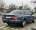 Синий Ауди А6, объемом двигателя 2.6 л и пробегом 568 тыс. км за 2700 $, фото 2 на Automoto.ua