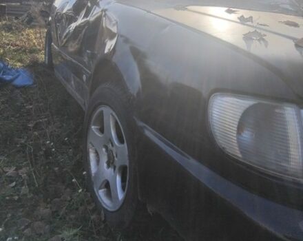 Синій Ауді А6, об'ємом двигуна 0 л та пробігом 350 тис. км за 1500 $, фото 5 на Automoto.ua