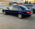 Синий Ауди А6, объемом двигателя 2.6 л и пробегом 310 тыс. км за 3700 $, фото 1 на Automoto.ua