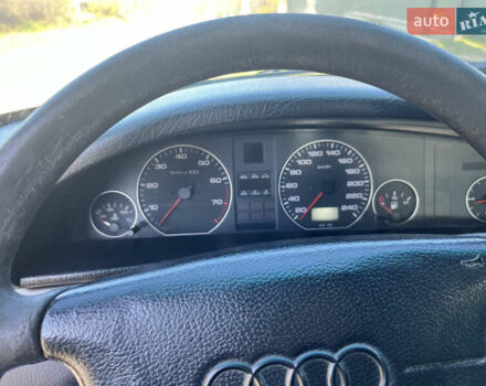 Ауді А6 1996 у Чорткові на Automoto.ua Синій Ауді А6, об'ємом двигуна 1.98 л та пробігом 620 тис. км за 2555 $, фото 13 на Automoto.ua