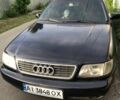 Синий Ауди А6, объемом двигателя 2.5 л и пробегом 350 тыс. км за 2300 $, фото 1 на Automoto.ua