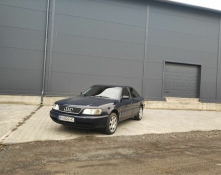 Синий Ауди А6, объемом двигателя 0 л и пробегом 380 тыс. км за 3099 $, фото 6 на Automoto.ua