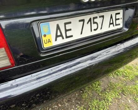 Синий Ауди А6, объемом двигателя 2.6 л и пробегом 200 тыс. км за 2600 $, фото 14 на Automoto.ua