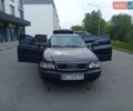Синий Ауди А6, объемом двигателя 2.6 л и пробегом 341 тыс. км за 4150 $, фото 1 на Automoto.ua
