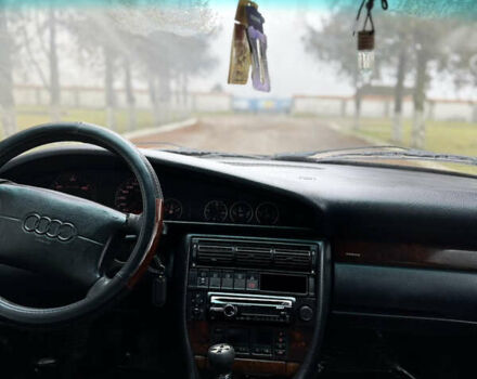 Синій Ауді А6, об'ємом двигуна 2.5 л та пробігом 300 тис. км за 2299 $, фото 12 на Automoto.ua