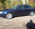 Синий Ауди А6, объемом двигателя 2.5 л и пробегом 500 тыс. км за 3750 $, фото 6 на Automoto.ua