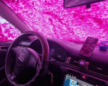 Синій Ауді А6, об'ємом двигуна 2.8 л та пробігом 400 тис. км за 4000 $, фото 2 на Automoto.ua