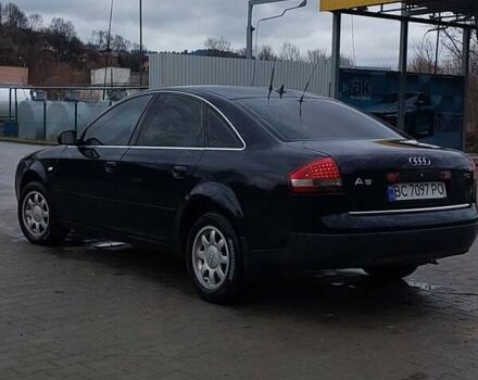 Синій Ауді А6, об'ємом двигуна 1.9 л та пробігом 400 тис. км за 2499 $, фото 4 на Automoto.ua