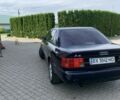 Синий Ауди А6, объемом двигателя 1.8 л и пробегом 310 тыс. км за 2800 $, фото 6 на Automoto.ua