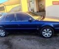 Синий Ауди А6, объемом двигателя 2.6 л и пробегом 190 тыс. км за 3000 $, фото 1 на Automoto.ua