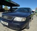 Синій Ауді А6, об'ємом двигуна 1.8 л та пробігом 410 тис. км за 2250 $, фото 1 на Automoto.ua