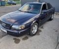 Синий Ауди А6, объемом двигателя 2.5 л и пробегом 380 тыс. км за 2700 $, фото 1 на Automoto.ua
