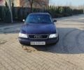 Синий Ауди А6, объемом двигателя 2.6 л и пробегом 390 тыс. км за 3450 $, фото 1 на Automoto.ua