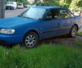 Синий Ауди А6, объемом двигателя 1.8 л и пробегом 500 тыс. км за 2000 $, фото 1 на Automoto.ua