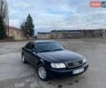 Синий Ауди А6, объемом двигателя 1.8 л и пробегом 328 тыс. км за 4200 $, фото 1 на Automoto.ua
