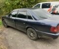 Синий Ауди А6, объемом двигателя 2.5 л и пробегом 510 тыс. км за 2200 $, фото 5 на Automoto.ua