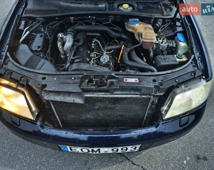 Синій Ауді А6, об'ємом двигуна 0 л та пробігом 505 тис. км за 2100 $, фото 17 на Automoto.ua