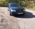 Синий Ауди А6, объемом двигателя 2.5 л и пробегом 500 тыс. км за 3750 $, фото 8 на Automoto.ua