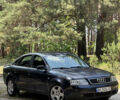 Синий Ауди А6, объемом двигателя 1.9 л и пробегом 400 тыс. км за 4050 $, фото 1 на Automoto.ua