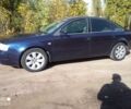 Синий Ауди А6, объемом двигателя 2.5 л и пробегом 500 тыс. км за 3750 $, фото 7 на Automoto.ua