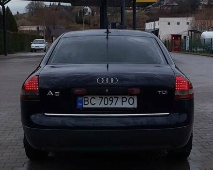 Синій Ауді А6, об'ємом двигуна 1.9 л та пробігом 400 тис. км за 2499 $, фото 6 на Automoto.ua