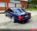 Синий Ауди А6, объемом двигателя 2.6 л и пробегом 300 тыс. км за 3000 $, фото 1 на Automoto.ua