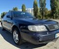 Синій Ауді А6, об'ємом двигуна 1.8 л та пробігом 410 тис. км за 2250 $, фото 2 на Automoto.ua
