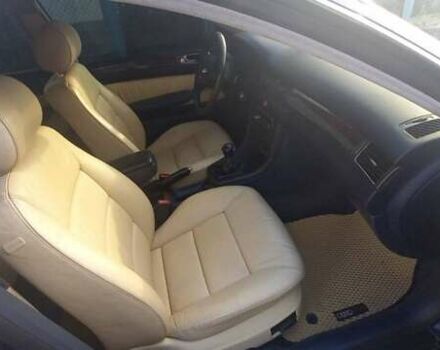 Синій Ауді А6, об'ємом двигуна 2.5 л та пробігом 390 тис. км за 4699 $, фото 6 на Automoto.ua