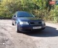 Синий Ауди А6, объемом двигателя 2.5 л и пробегом 500 тыс. км за 3750 $, фото 11 на Automoto.ua
