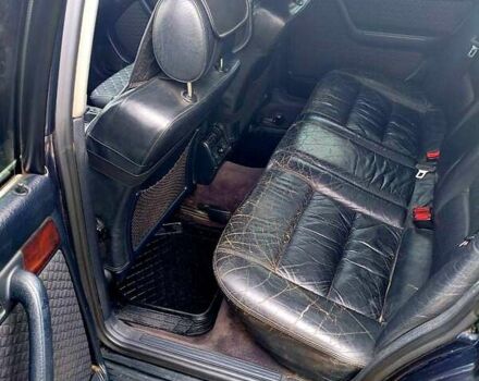 Ауди А6 1997 в Полтаве на Automoto.ua Синий Ауди А6, объемом двигателя 2.5 л и пробегом 500 тыс. км за 3500 $, фото 4 на Automoto.ua
