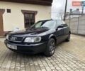 Синий Ауди А6, объемом двигателя 2.6 л и пробегом 250 тыс. км за 3800 $, фото 1 на Automoto.ua