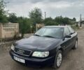 Синій Ауді А6, об'ємом двигуна 2.6 л та пробігом 168 тис. км за 2750 $, фото 1 на Automoto.ua