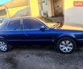 Синій Ауді А6, об'ємом двигуна 2.6 л та пробігом 190 тис. км за 3000 $, фото 1 на Automoto.ua