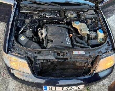 Синий Ауди А6, объемом двигателя 0 л и пробегом 3 тыс. км за 3571 $, фото 4 на Automoto.ua