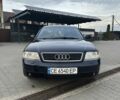 Синий Ауди А6, объемом двигателя 1.8 л и пробегом 430 тыс. км за 3595 $, фото 1 на Automoto.ua