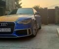 Синий Ауди А6, объемом двигателя 2.6 л и пробегом 258 тыс. км за 7500 $, фото 1 на Automoto.ua