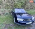 Синий Ауди А6, объемом двигателя 0 л и пробегом 340 тыс. км за 5000 $, фото 1 на Automoto.ua