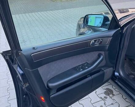 Синий Ауди А6, объемом двигателя 1.8 л и пробегом 316 тыс. км за 3950 $, фото 10 на Automoto.ua