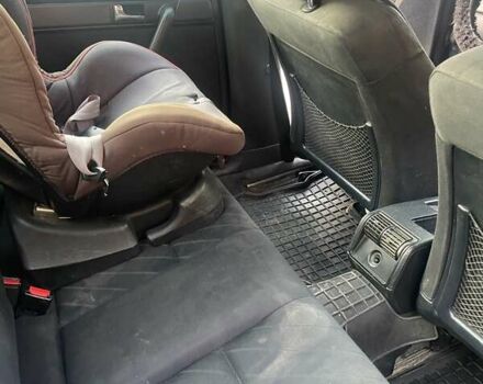 Синий Ауди А6, объемом двигателя 2.5 л и пробегом 309 тыс. км за 2500 $, фото 12 на Automoto.ua