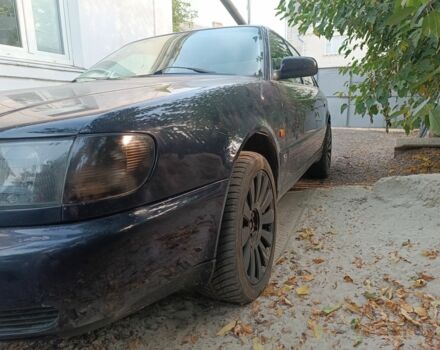 Ауди А6 1997 в Буче на Automoto.ua Синий Ауди А6, объемом двигателя 2.6 л и пробегом 57 тыс. км за 3500 $, фото 10 на Automoto.ua