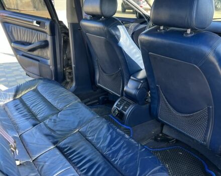 Синий Ауди А6, объемом двигателя 2.5 л и пробегом 3 тыс. км за 3800 $, фото 5 на Automoto.ua