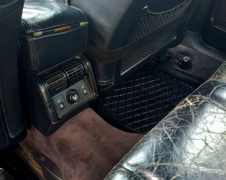 Синий Ауди А6, объемом двигателя 2.5 л и пробегом 500 тыс. км за 3500 $, фото 6 на Automoto.ua