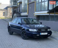 Синий Ауди А6, объемом двигателя 2.5 л и пробегом 299 тыс. км за 2549 $, фото 1 на Automoto.ua