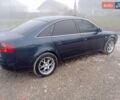 Синий Ауди А6, объемом двигателя 1.9 л и пробегом 427 тыс. км за 2750 $, фото 2 на Automoto.ua